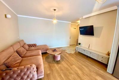 Apartament cu 2 camere semidecomandat în Florești - 2