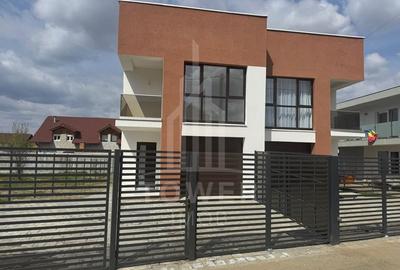 Casă de vânzare - Cartierul Arhitecților - Predare la cheie - 119 mp + garaj - 2