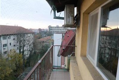 Apartament cu 2 camere decomandat în Simion Bărnuțiu - 4