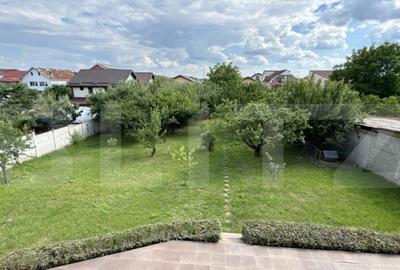 Casa S + P + M de 333 mp utili, cu 2.040 mp teren, front 26 - 13