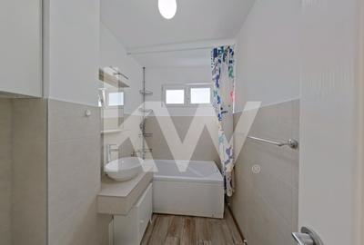 Apartament cu 2 camere semidecomandat, mobilat în Gării - 8