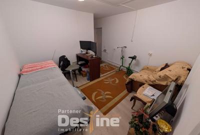 Birou individual amenajat cu utilitati si baie proprie – 21 mp – Lascar Catargi - 1