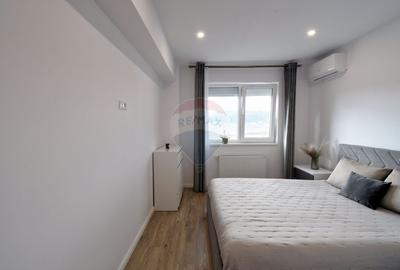 Apartament cu 4 camere semidecomandat, mobilat în Baciu - 9