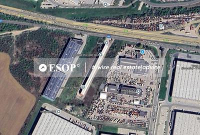 Teren industrial, 12143 mp, Chiajna, A1, DNCB, ID 15465 - 4