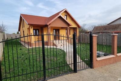 Casă cu 3 camere cu Teren 750 Mp în Vinga - 10