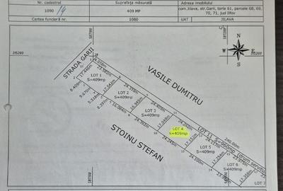 Teren Construcții intravilan de 478 mp, în Jilava - 5