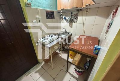 COMISION 0% | Garsonieră de vânzare | Zona Buziașului | Mobilată - 3