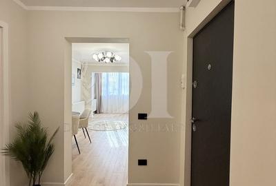 Apartament cu 3 camere semidecomandat, mobilat în Grigorescu - 32