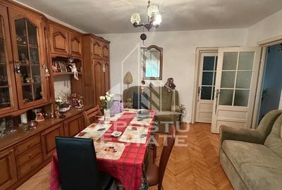 Apartament cu 2 camere in zona Steaua, centrala termica, parter inalt - 1