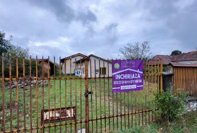 Spa?iu pentru produc?ie, in Arcani - la DN 67 D - 1