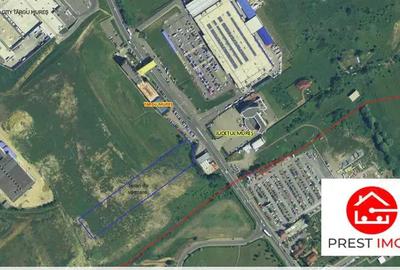 Teren de vanzare in Targu Mures - 2