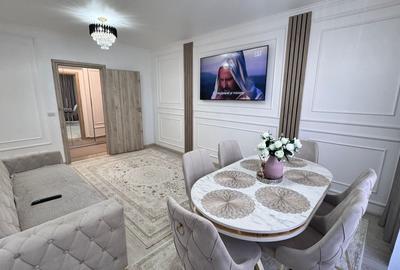 Apartament cu 3 camere decomandat, mobilat în Dobroești - 3