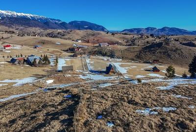 Teren Construcții intravilan de 3756 mp, în Șirnea - 2