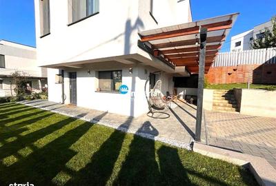 Casă individuală cu 4 camere cu Canalizare în Hlincea - 5