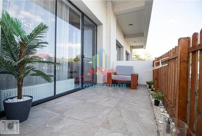 Apartament 2 camere  80 mp. LUX, La Cittadella Garden, Str. Apeductului 1E, BL A - 23