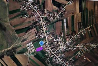 Teren de 2676 mp, în Mogoșani - 1