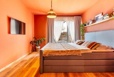 Duplex cu 4 camere cu Canalizare în Florești - 12