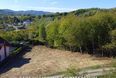 TEREN 1522 MP, LA 10 MINUTE DE ORAS TEREN 1522 MP, LA 10 MINUTE DE ORAS - 7