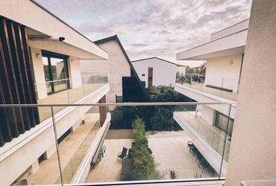 Apartament cu 2 camere semidecomandat, mobilat în Pipera - 6