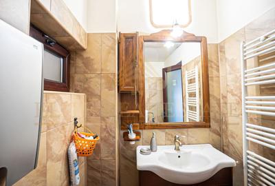 Casă individuală cu 5 camere cu Canalizare în Palazu Mare - 17