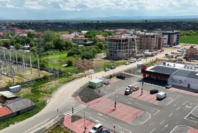 Apartament cu 2 camere semidecomandat în Micro 17