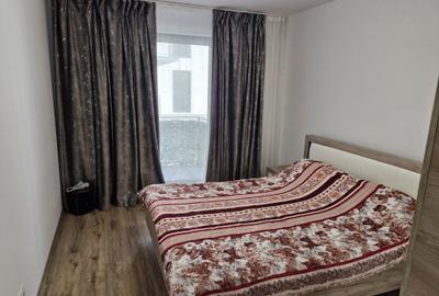 Apartament cu 2 camere decomandat, mobilat în Exterior Est - 4