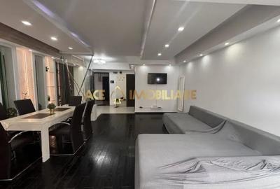 Apartament cu 2 camere semidecomandat, mobilat în Băneasa - 3