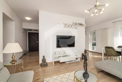 Apartament 3 camere Belvedere Residence, etaj 1,  2 gr sanitare, suprafata 89 mp - 2