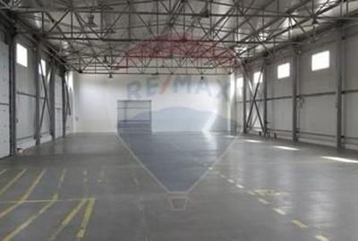 Spațiu industrial, de 615 mp, în Ștefăneștii de Jos - 2
