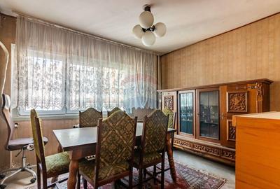 Apartament 3 cam, decomandat, Titulescu - 13