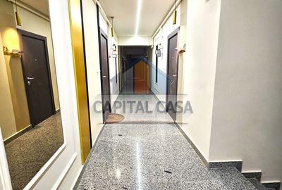 Apartament cu 1 camere semidecomandat, mobilat în Nord - 10