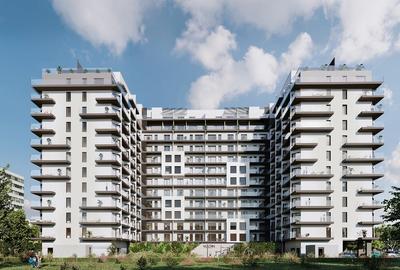 Apartament 3 camere, terase mari - Vulcan Residence - direct proprietar - 2
