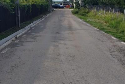 Teren de 5000 mp, în Albota - 2