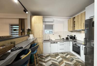 2 camere/ balcon / Borhanci - 3