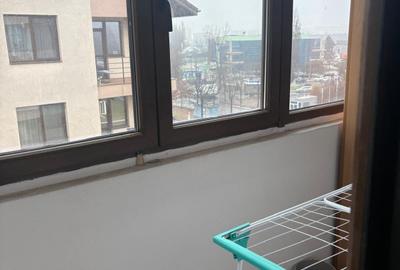 Apartament cu 2 camere semidecomandat, mobilat în Metalurgiei - 15