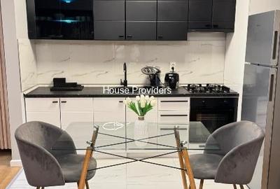 Vanzare Apartament Pipera OMV mobilat utilat - 1