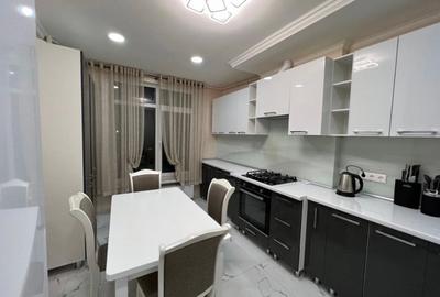 Apartament cu 2 camere decomandat în Central - 2