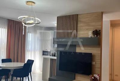 Apartament cu 3 camere decomandat, mobilat în Pipera - 1