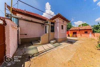 Casă 3 camere renovată în Bujac-Sega , 2 corpuri, teren 572 mp - 22