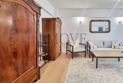 Apartament cu 2 camere decomandat, mobilat în Dorobanți - 3