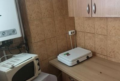 Garsonieră semidecomandată în Tudor Vladimirescu - 1
