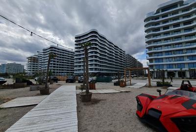 Apartament lux vedere mare, 2 cam, 2 bai, parcare, septembrie-iunie - 3