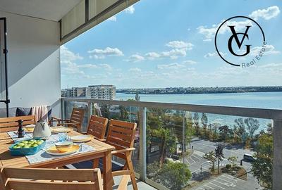 Apartament cu 2 camere decomandat, mobilat în Nord