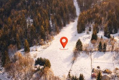 Teren de 7800 mp, în Lunca - 5