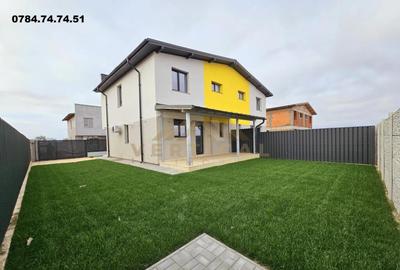 Vile in RATE cu 4 camere - comuna Berceni - 5