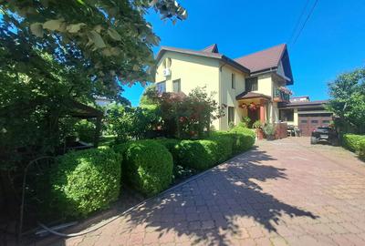 Vila Individuala, Garaj, Piscina, S+ P+ 1E +M, teren 766 mp- Sos Oltenitei - 45