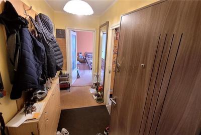 ARADULUI - PARTER INALT - 3 cam - 2 bai - balcon - centrala proprie - BOXA - 4