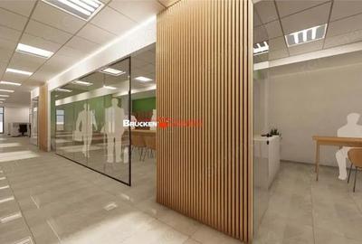 Spațiu comercial, de 261 mp, în Central