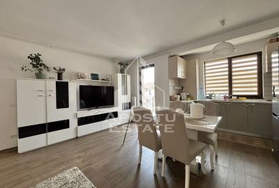 Apartament cu 2 camere complet mobilat si utilat in Giroc la asfalt. - 2