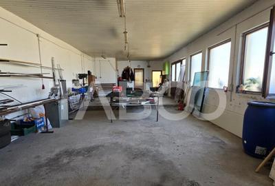 OPORTUNITATE- Hala/Atelier 80 mp de inchiriat in Turnisor - 2